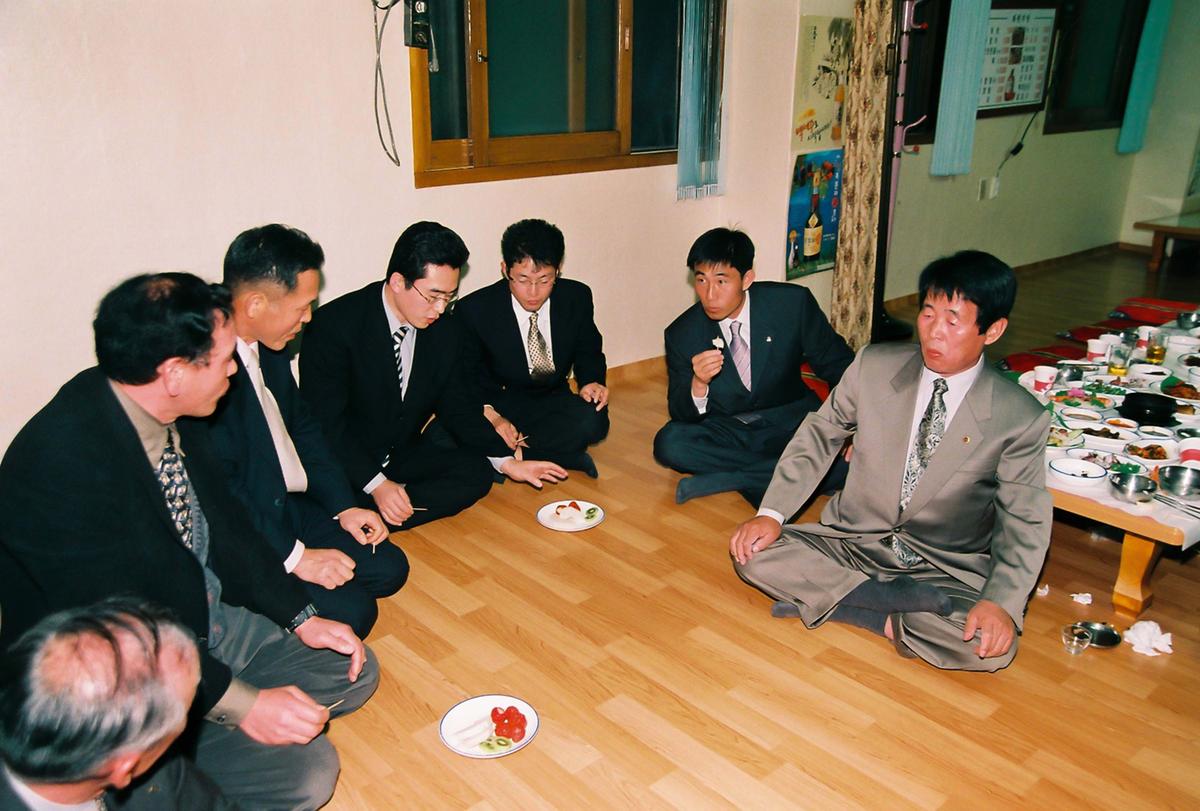 일본국 고외전 우호방문단