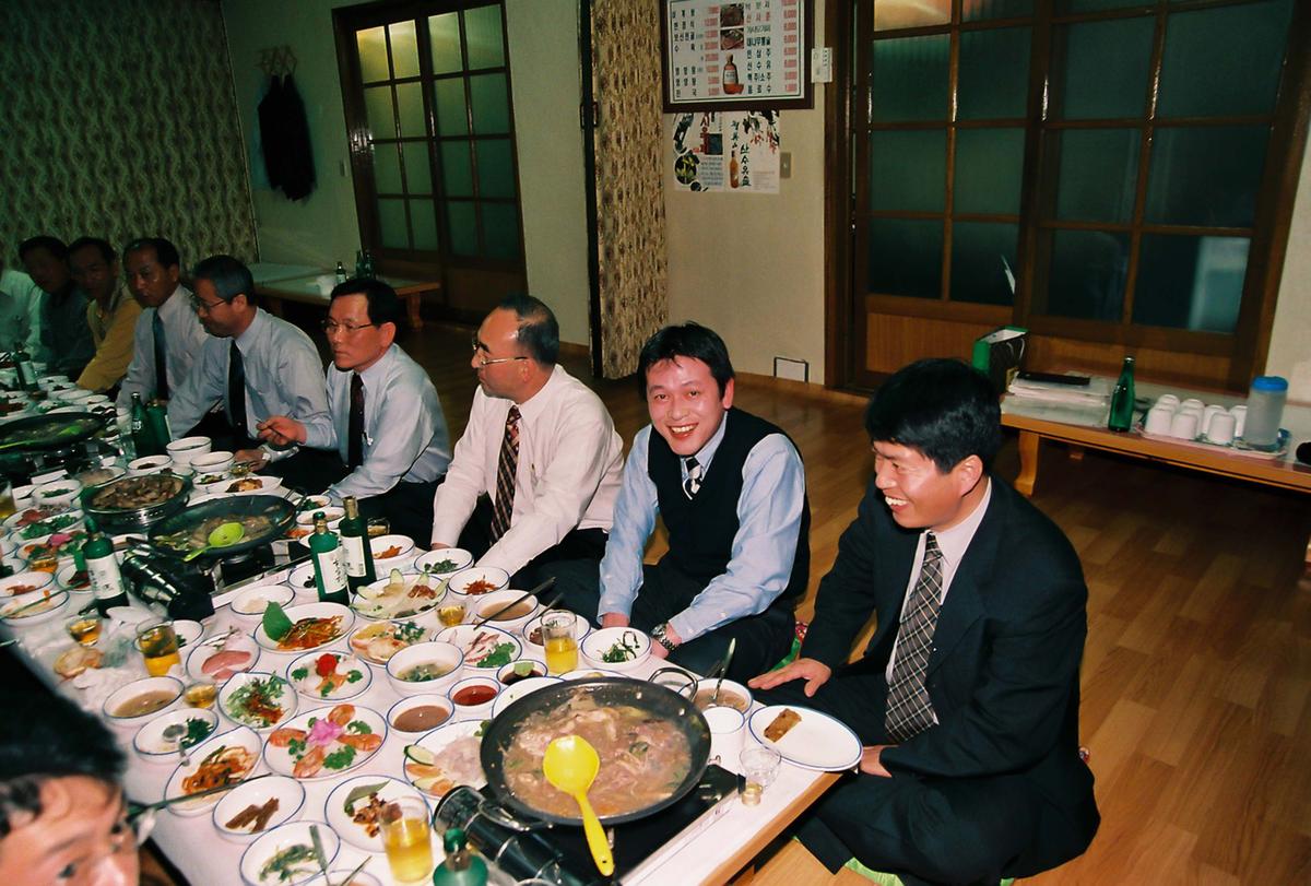 일본국 고외전 우호방문단