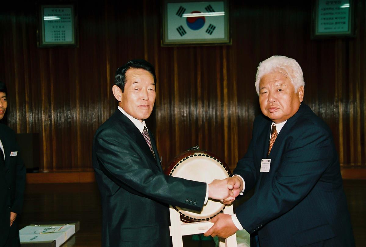 일본국 고외전 우호방문단