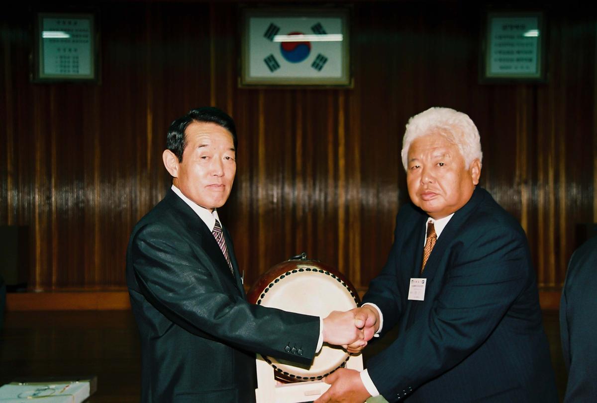 일본국 고외전 우호방문단