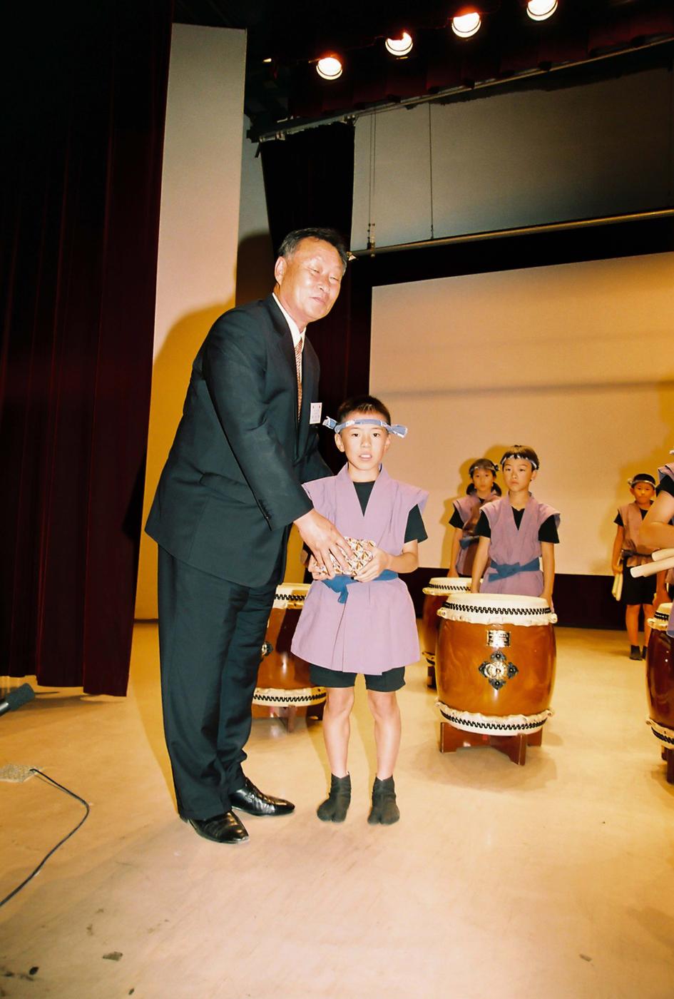 일본국 고외전 우호방문단