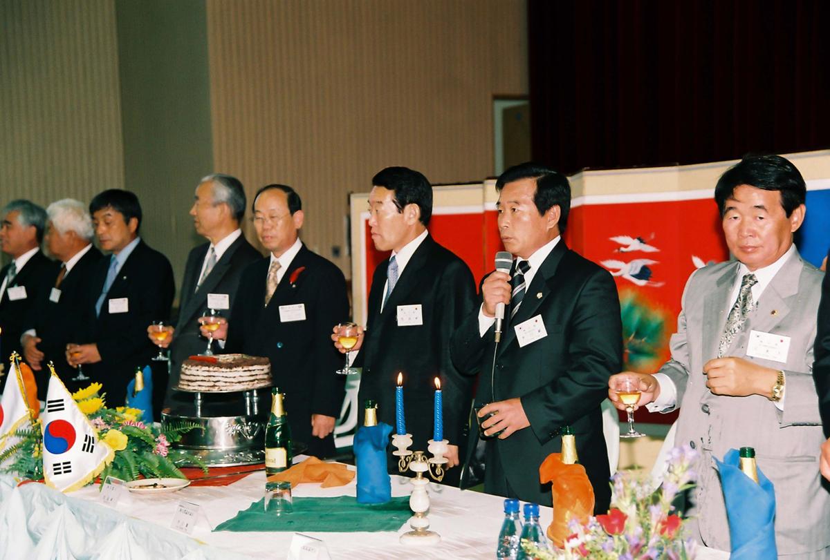 일본국 고외전 우호방문단