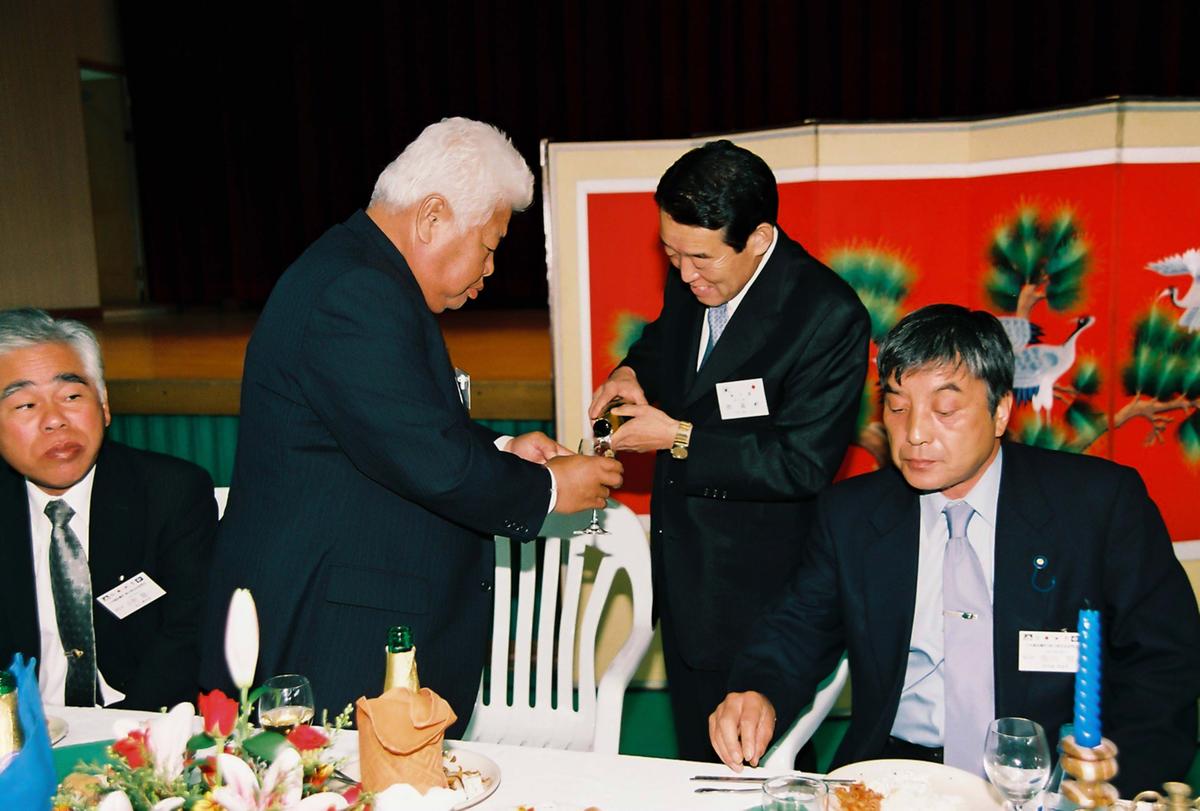 일본국 고외전 우호방문단