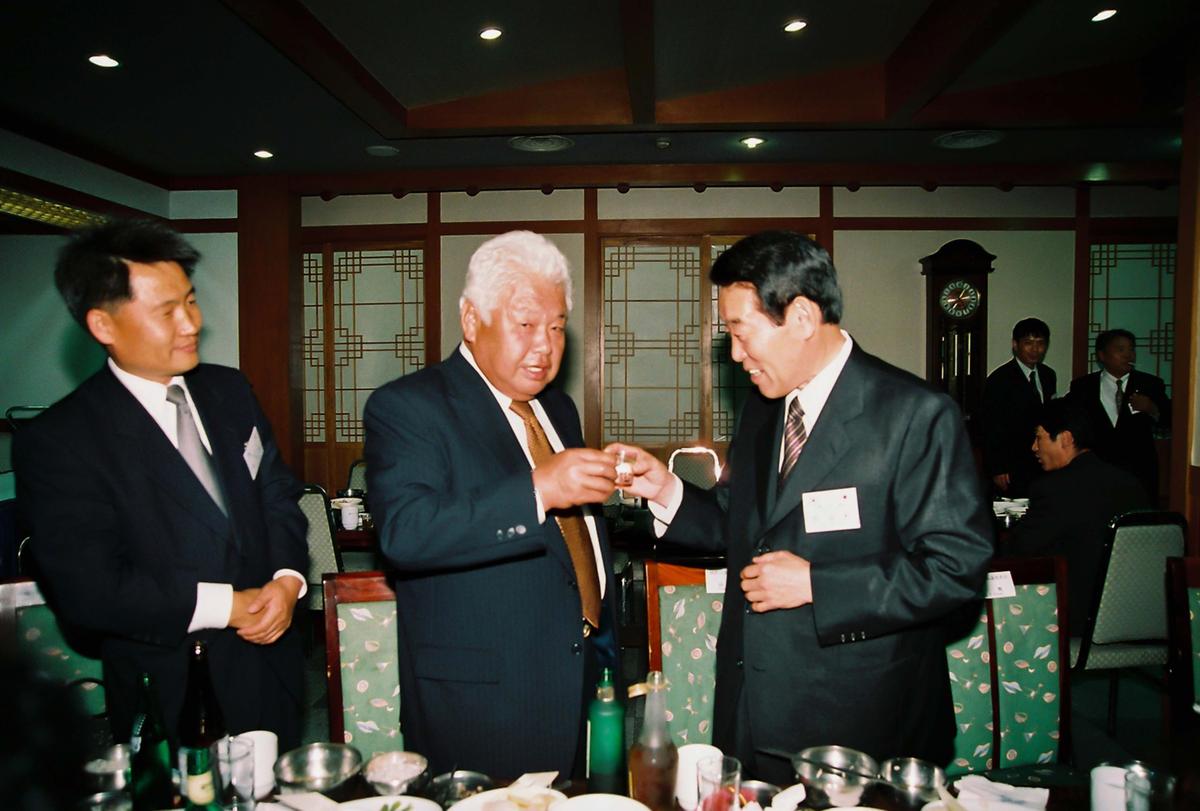 일본국 고외전 우호방문단