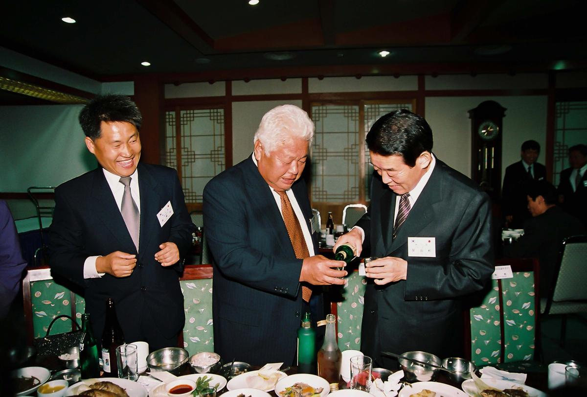 일본국 고외전 우호방문단