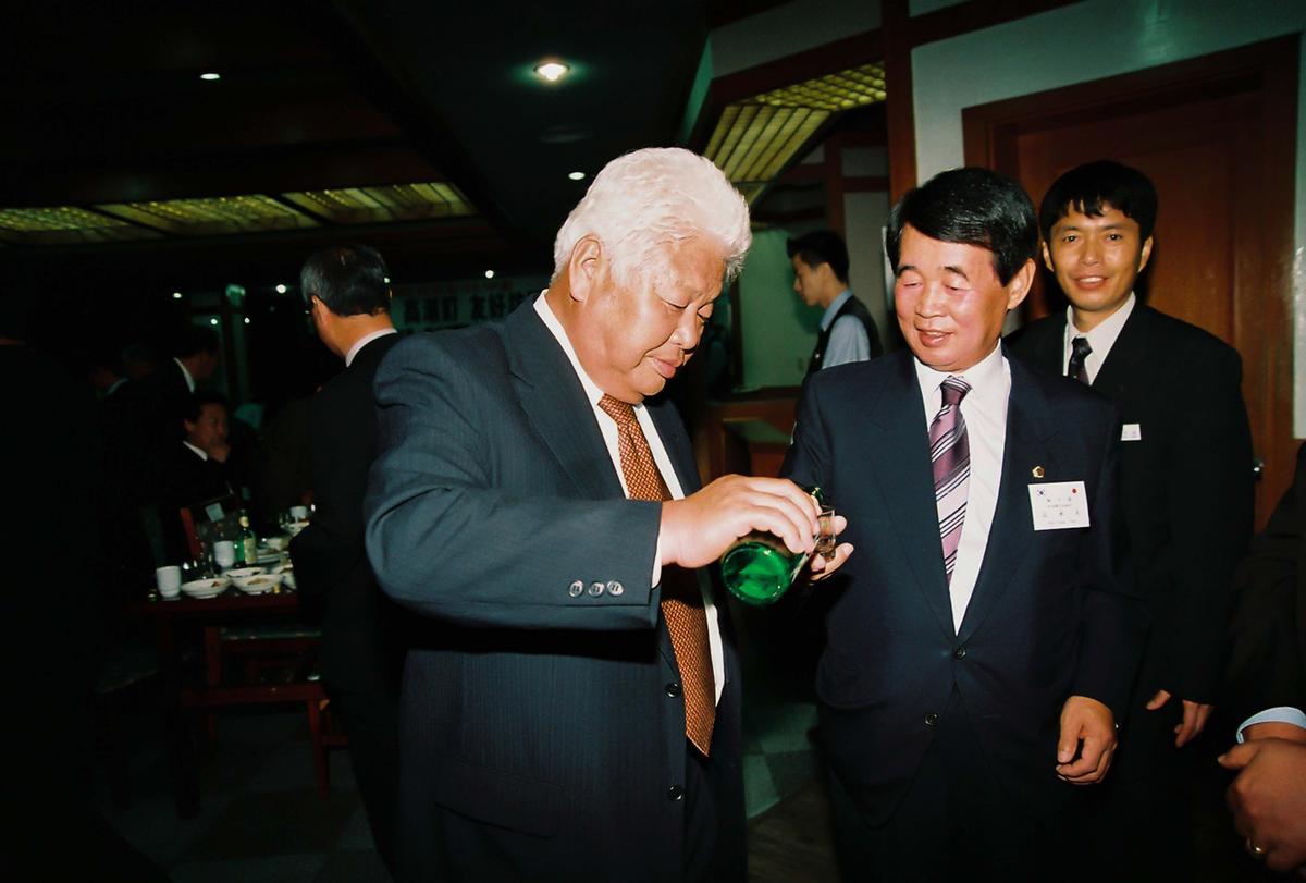 일본국 고외전 우호방문단