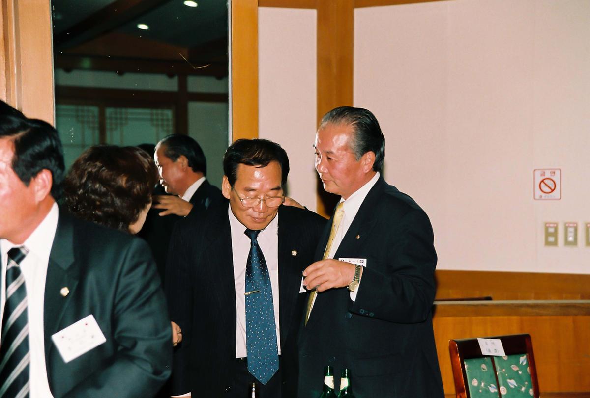 일본국 고외전 우호방문단