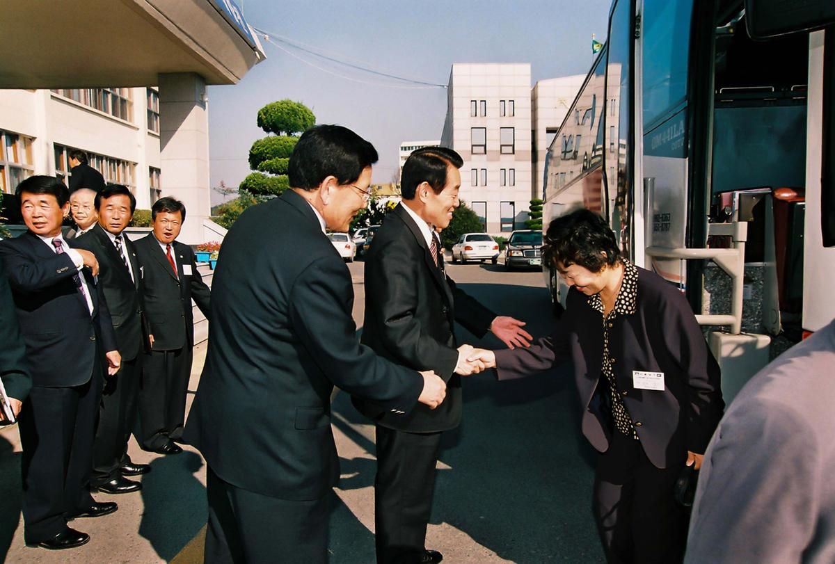 일본국 고외전 우호방문단