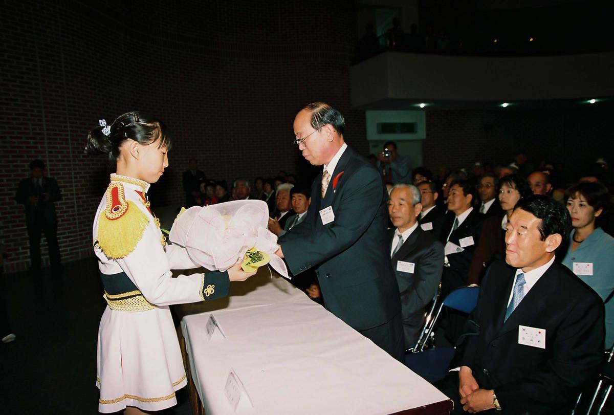 일본국 고외전 우호방문단