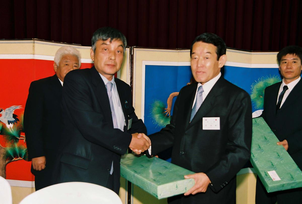 일본국 고외전 우호방문단