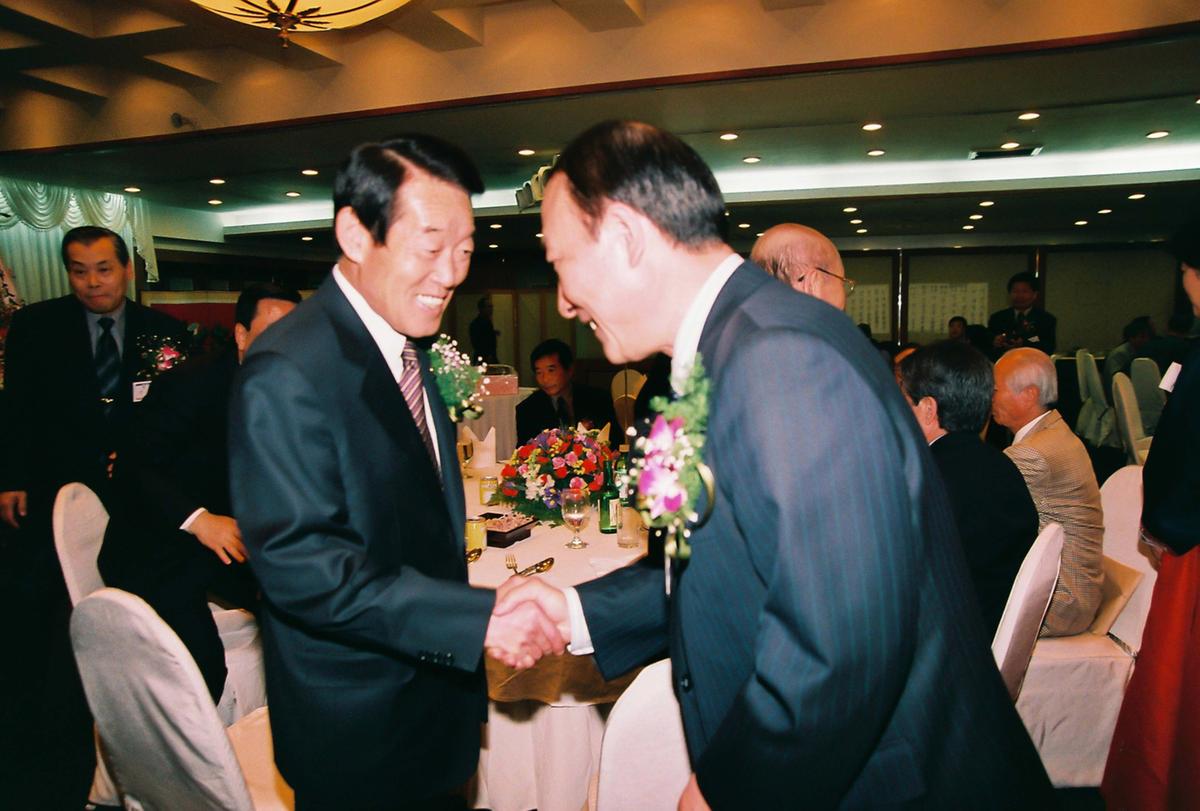 재경합천군향우회 제26회 정기총회