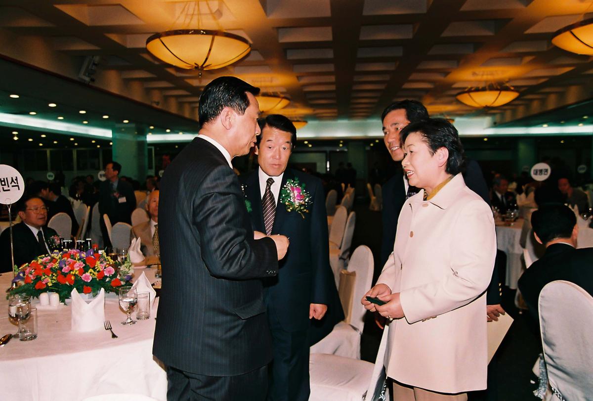재경합천군향우회 제26회 정기총회
