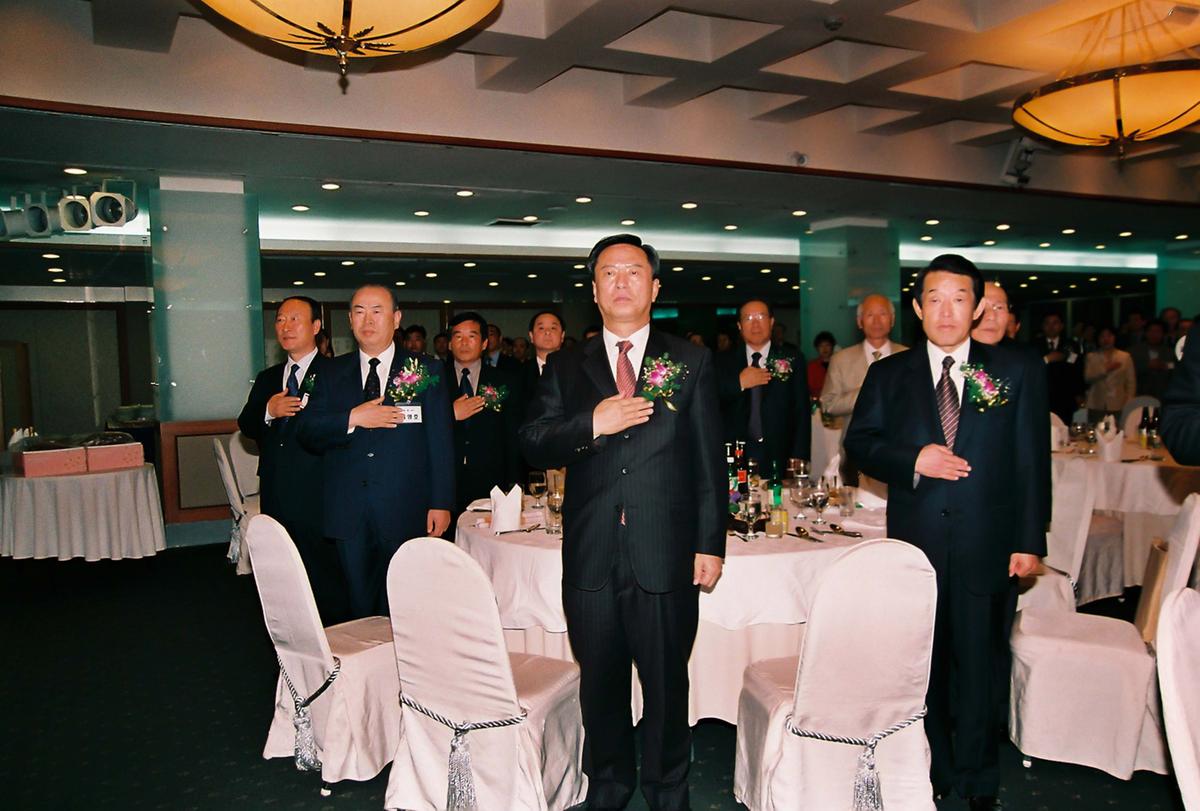 재경합천군향우회 제26회 정기총회
