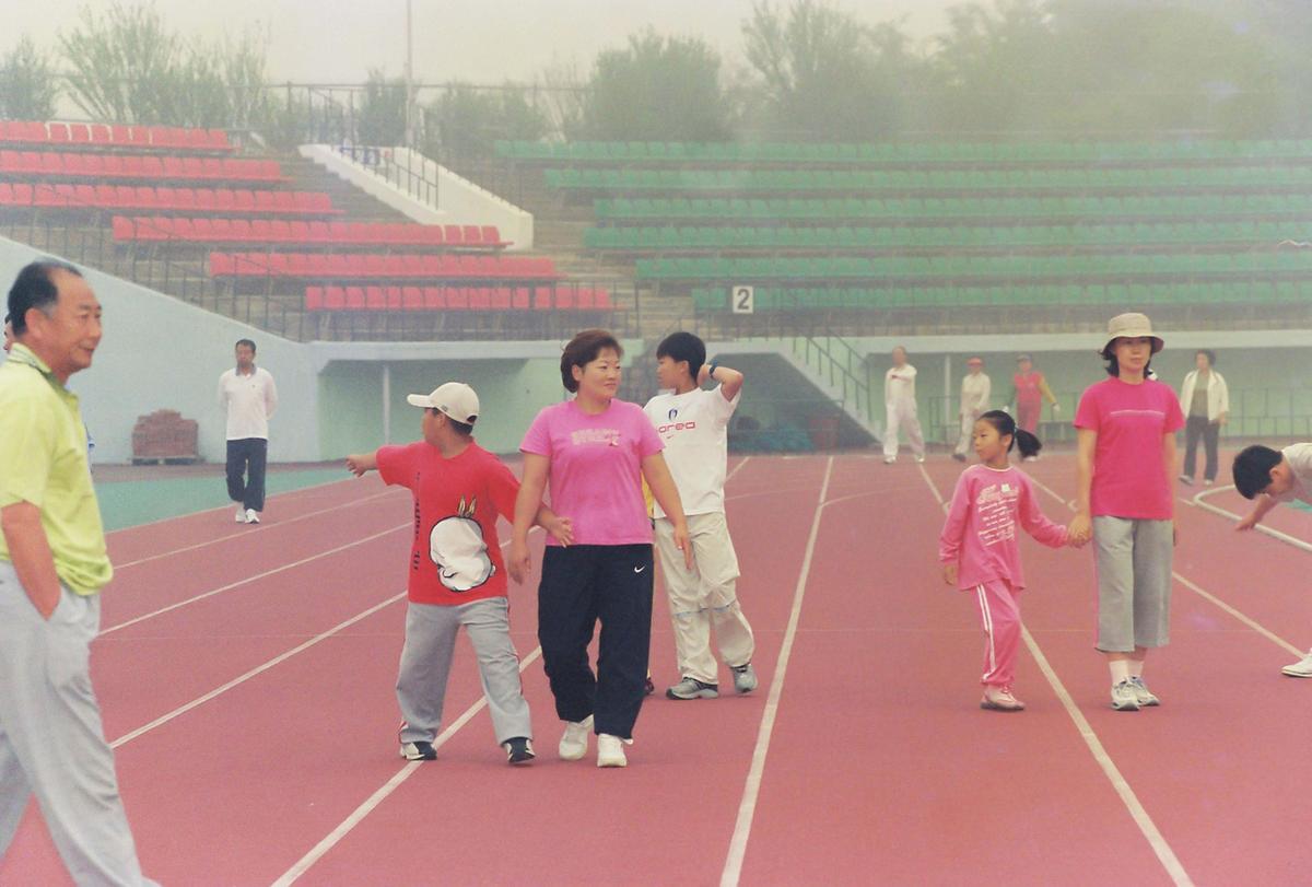 전국한마당축전기념 군민건강달리기 대회