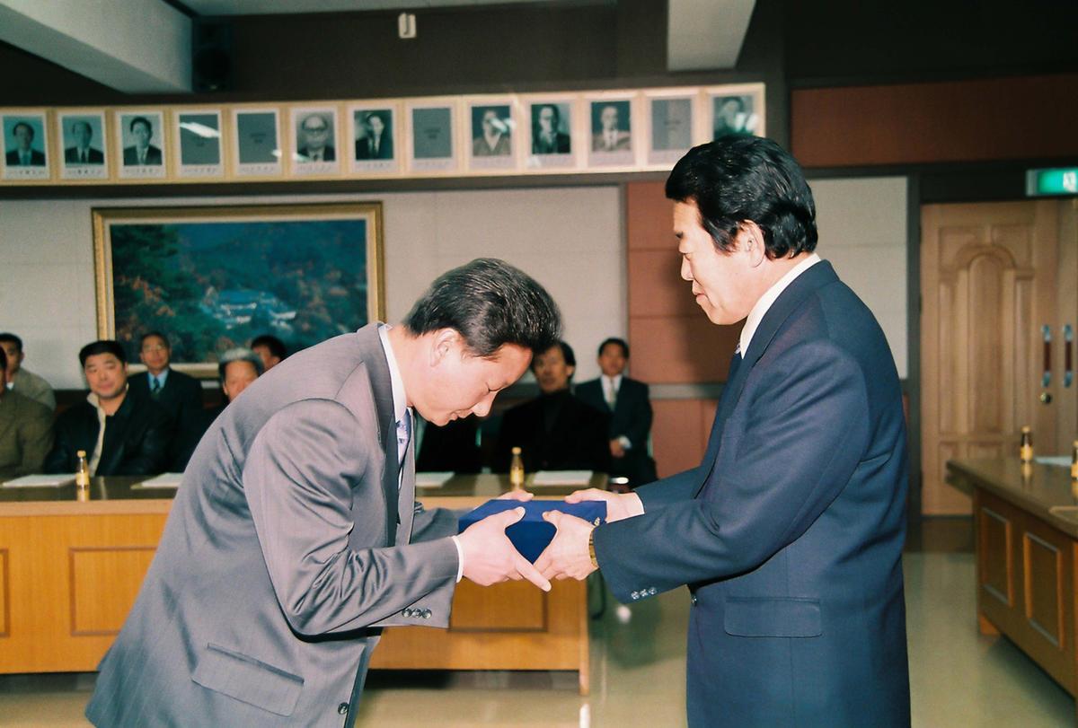 정례조회