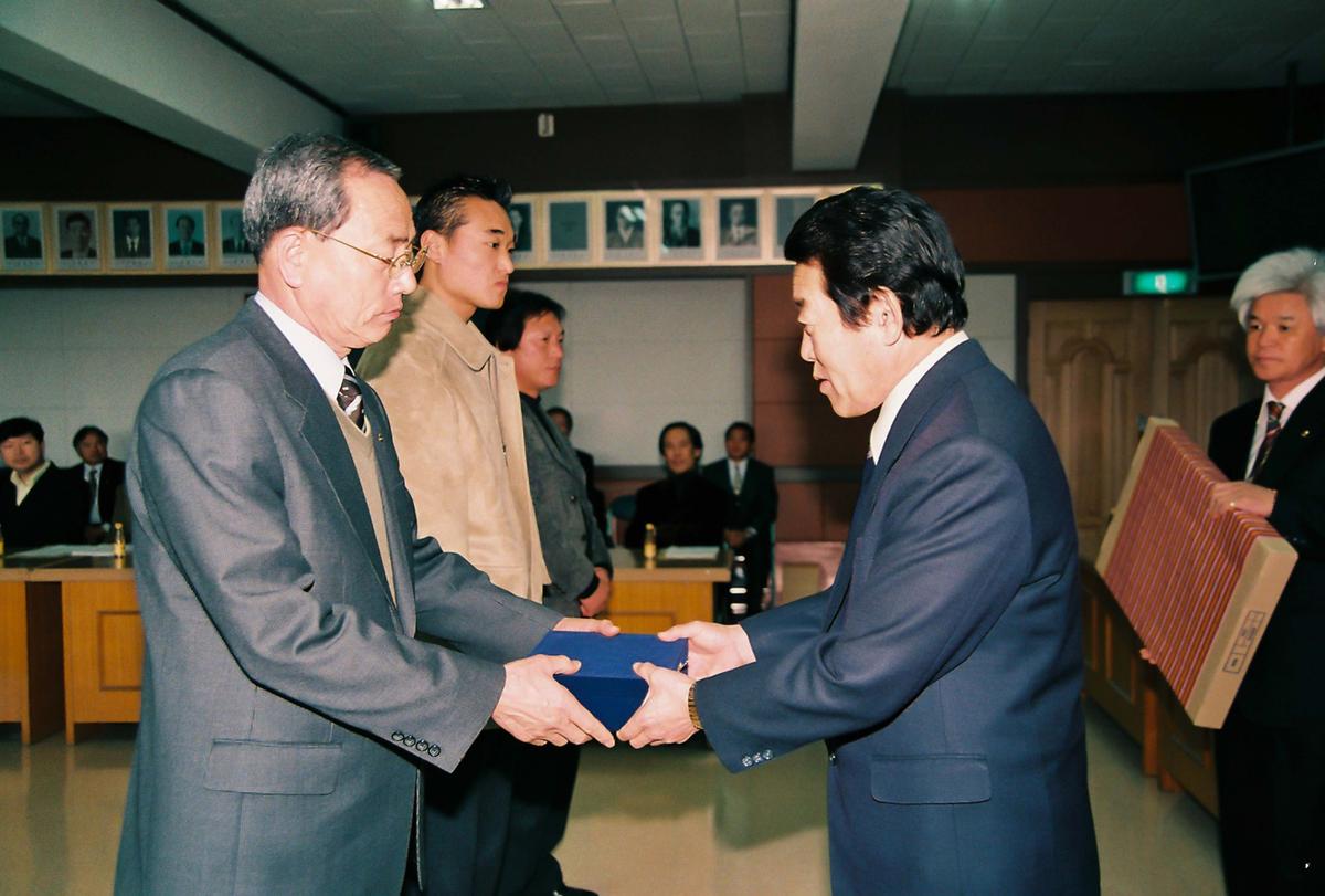정례조회