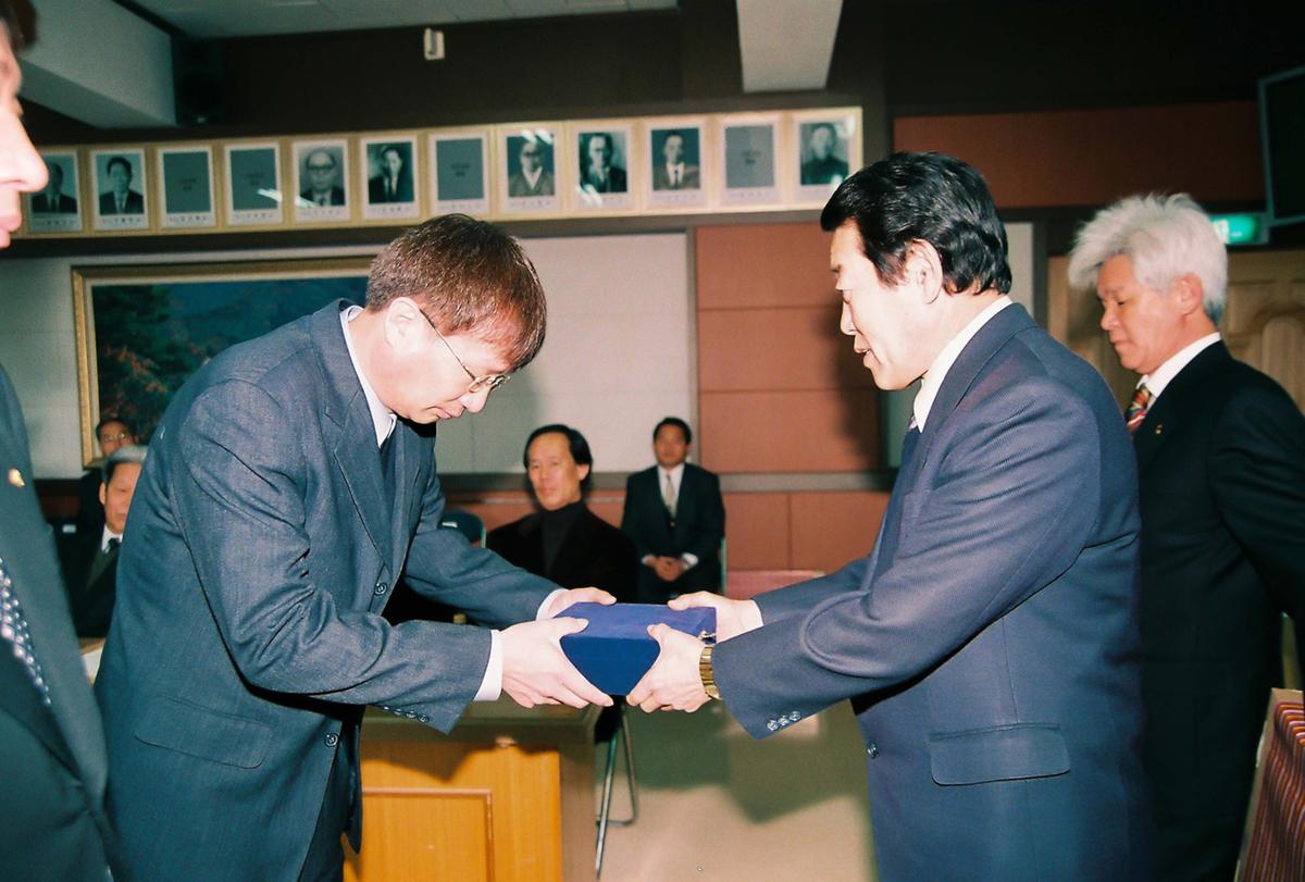 정례조회