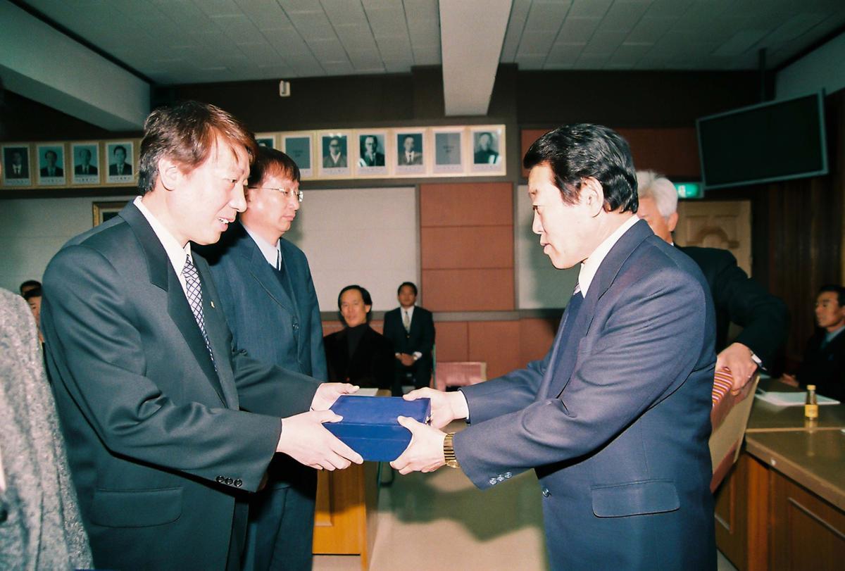 정례조회