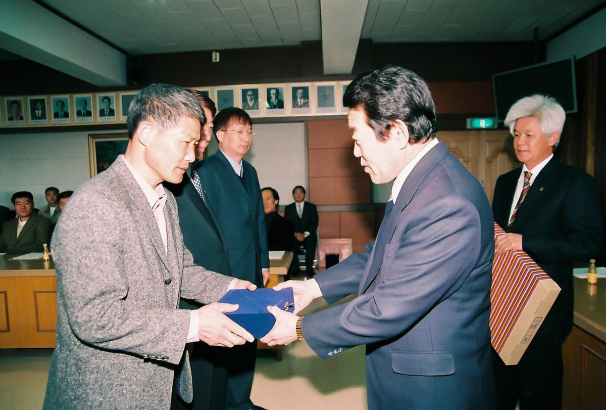 정례조회