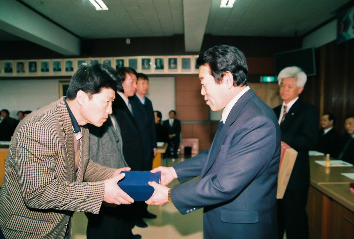 정례조회
