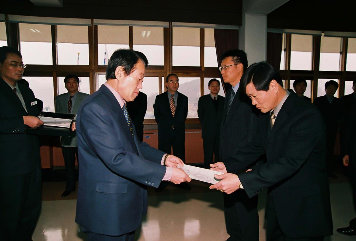 정례조회