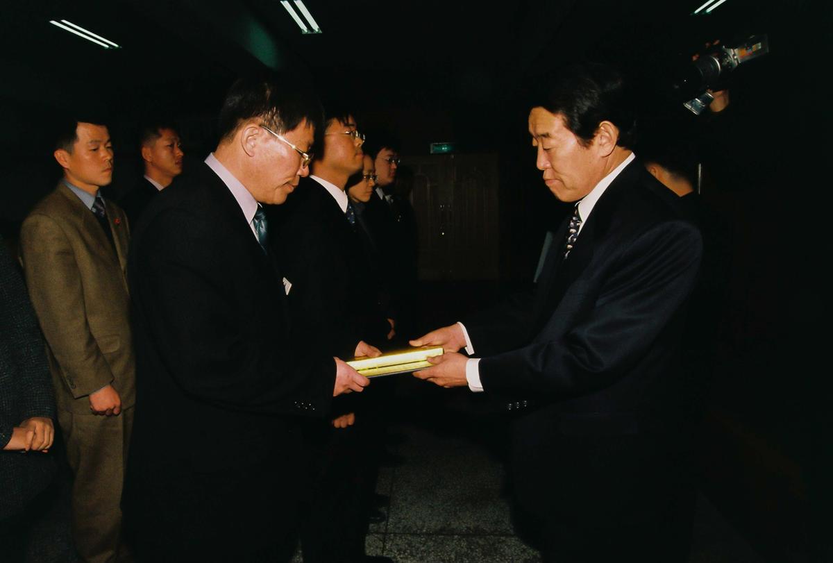 정례조회