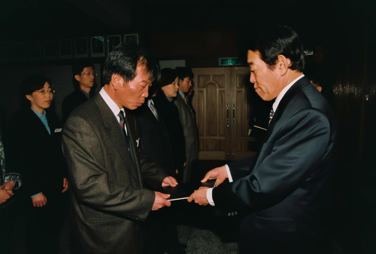 정례조회
