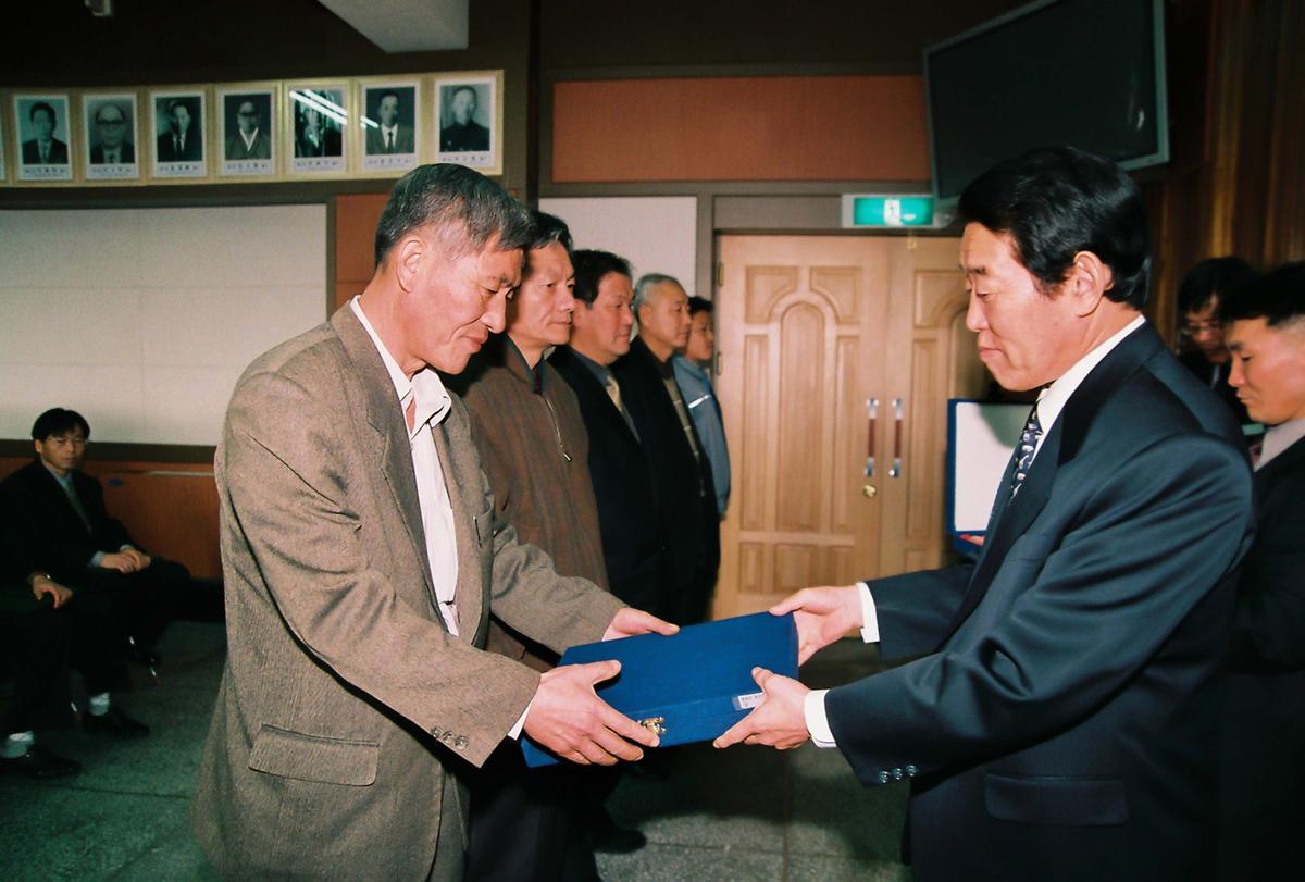정례조회