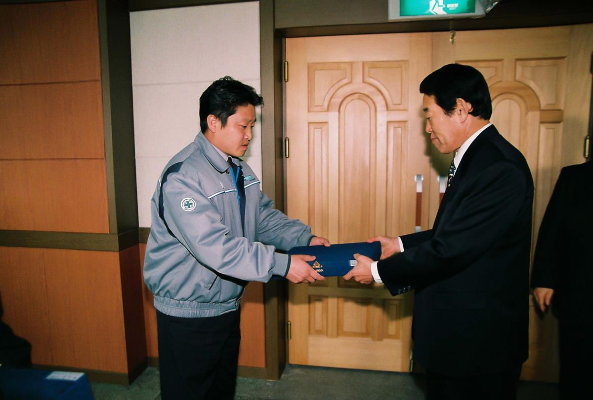정례조회