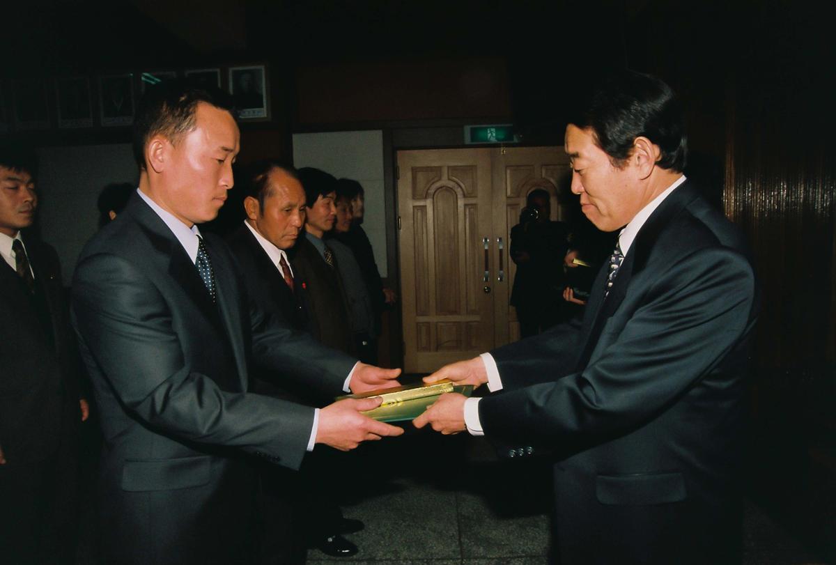 정례조회