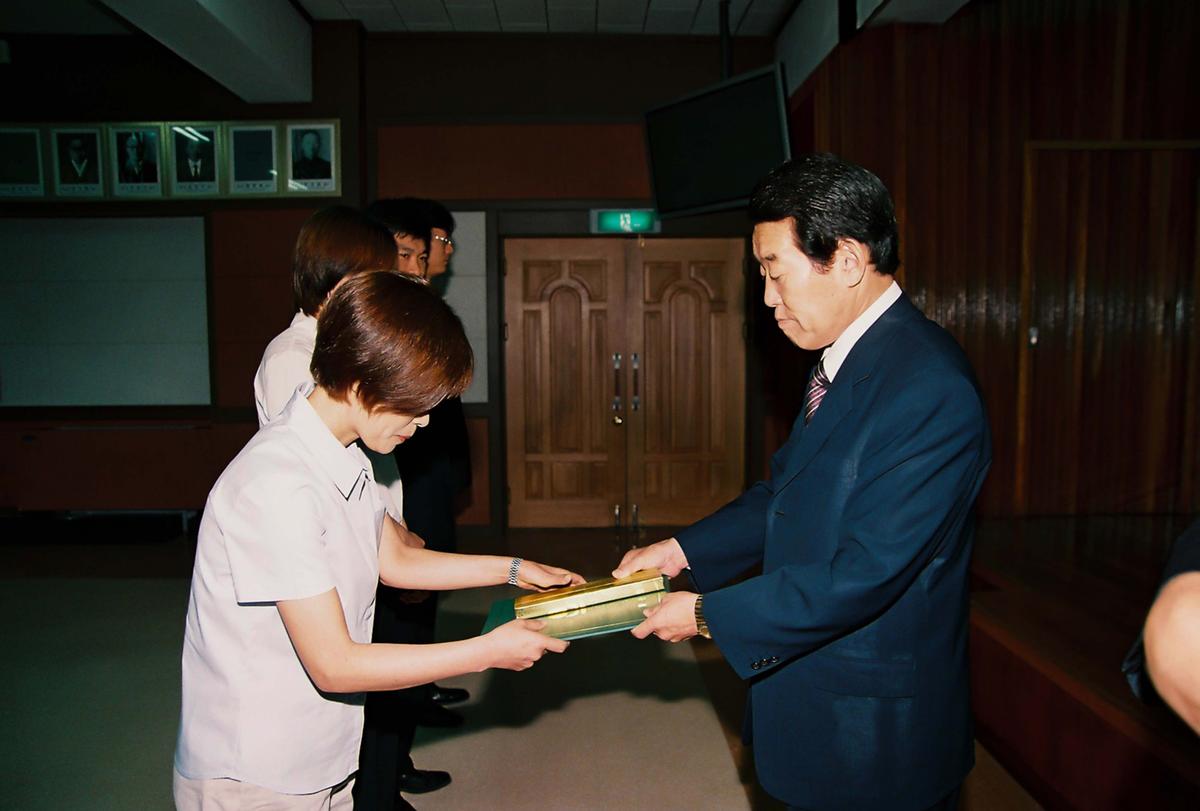 정례조회