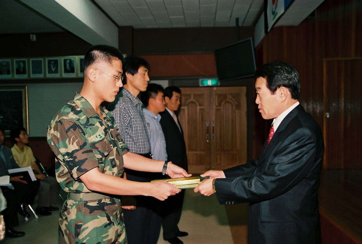 정례조회