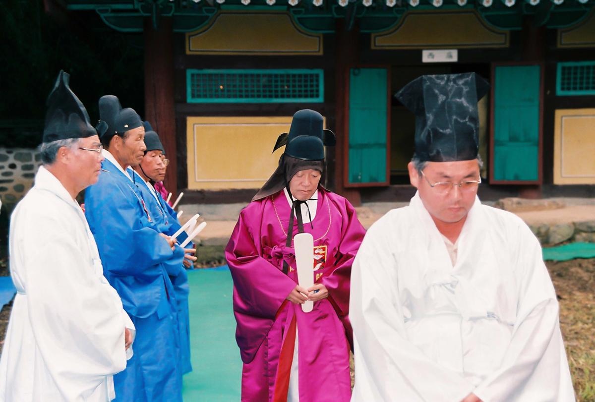 정례조회
