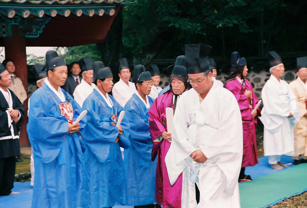 정례조회