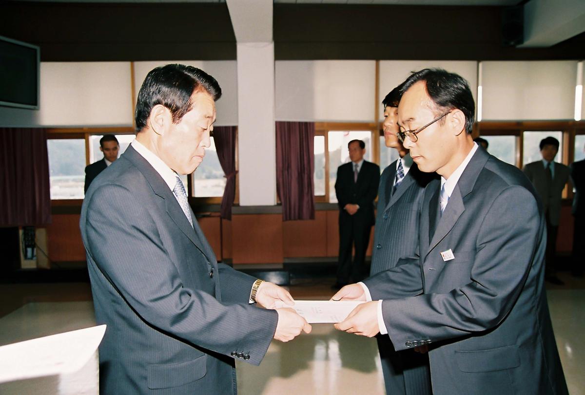 정례조회