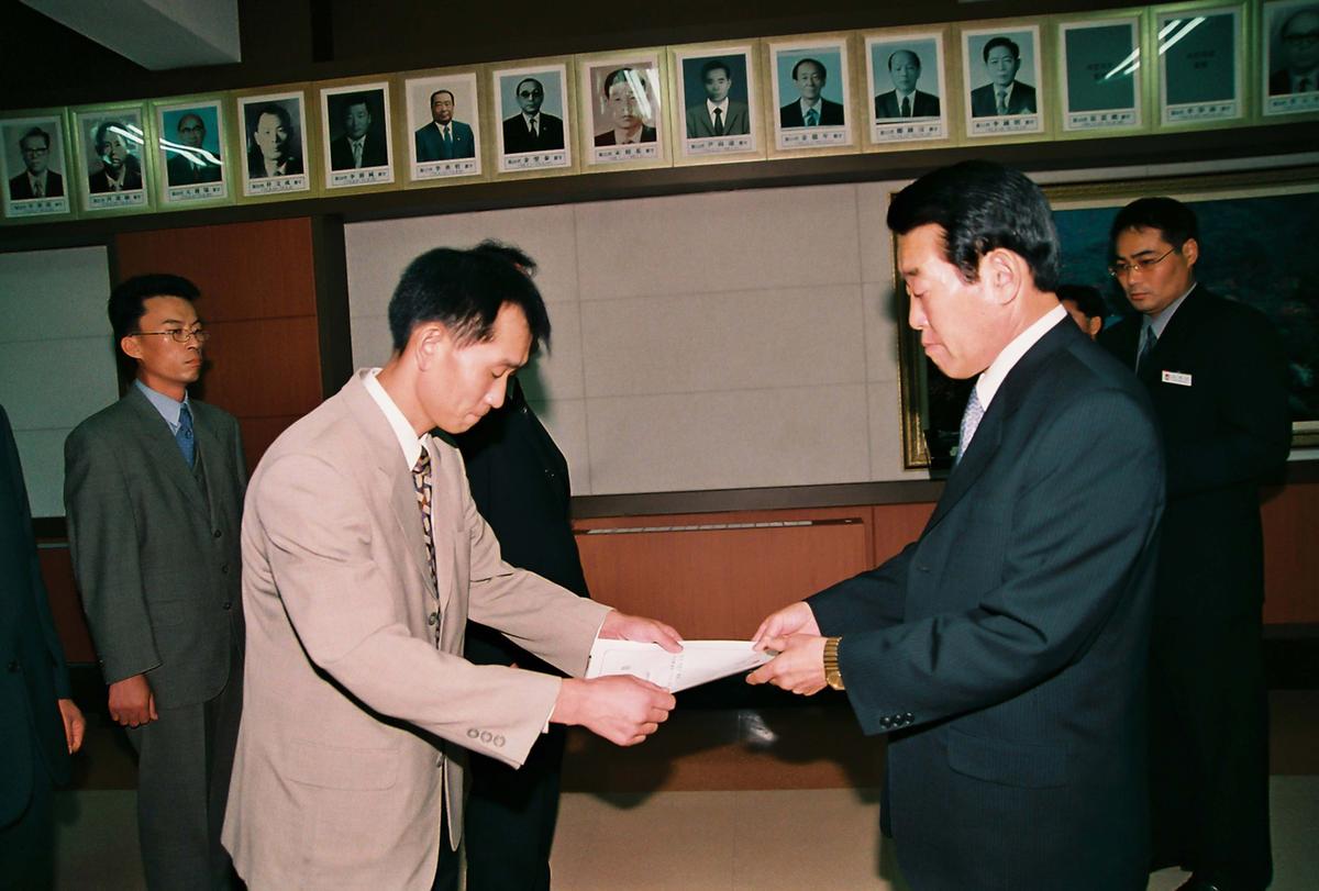 정례조회