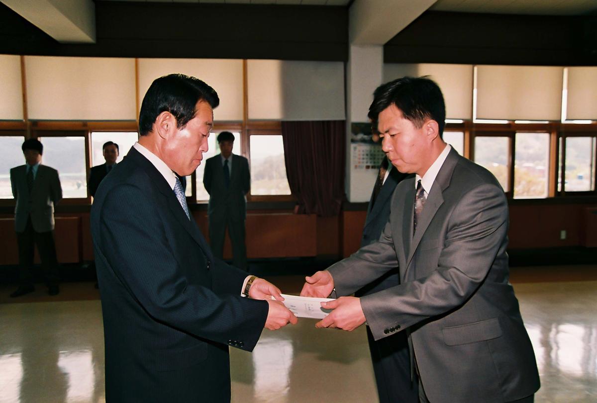 정례조회