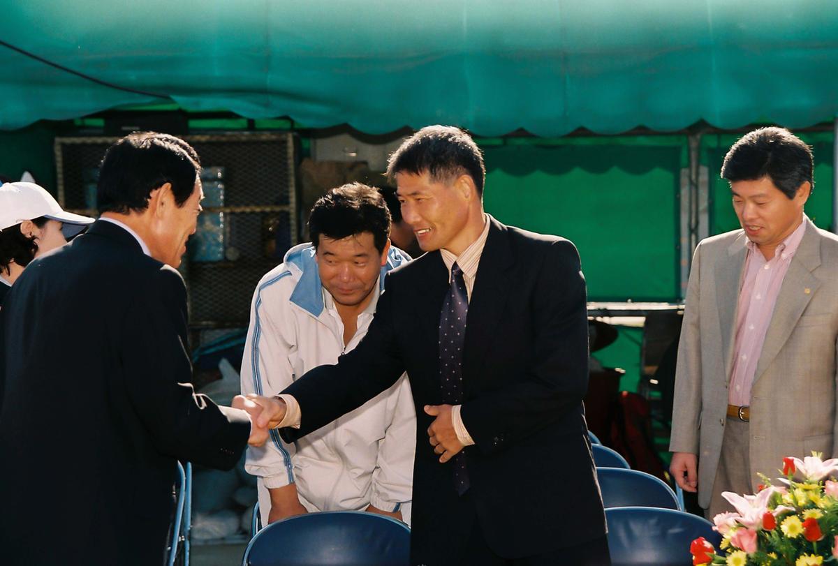 제0회 합천군 종별 테니스대회