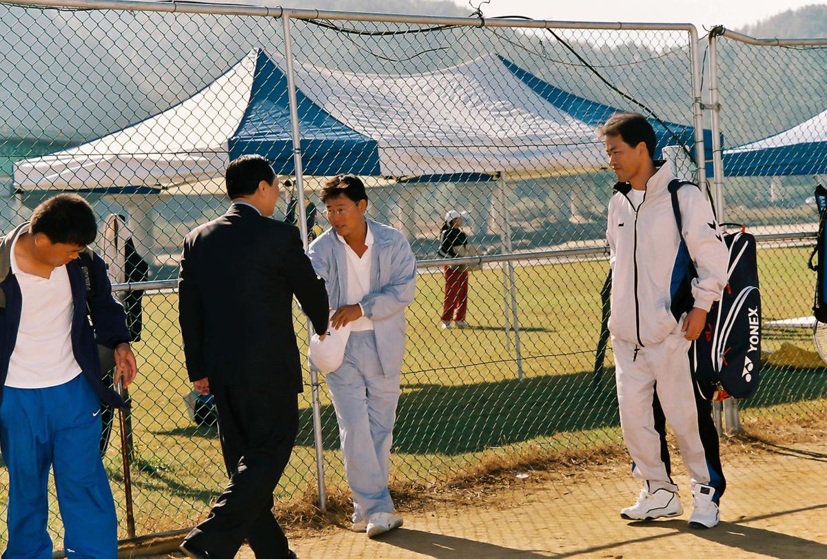 제0회 합천군 종별 테니스대회