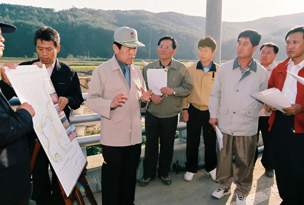 현장방문
