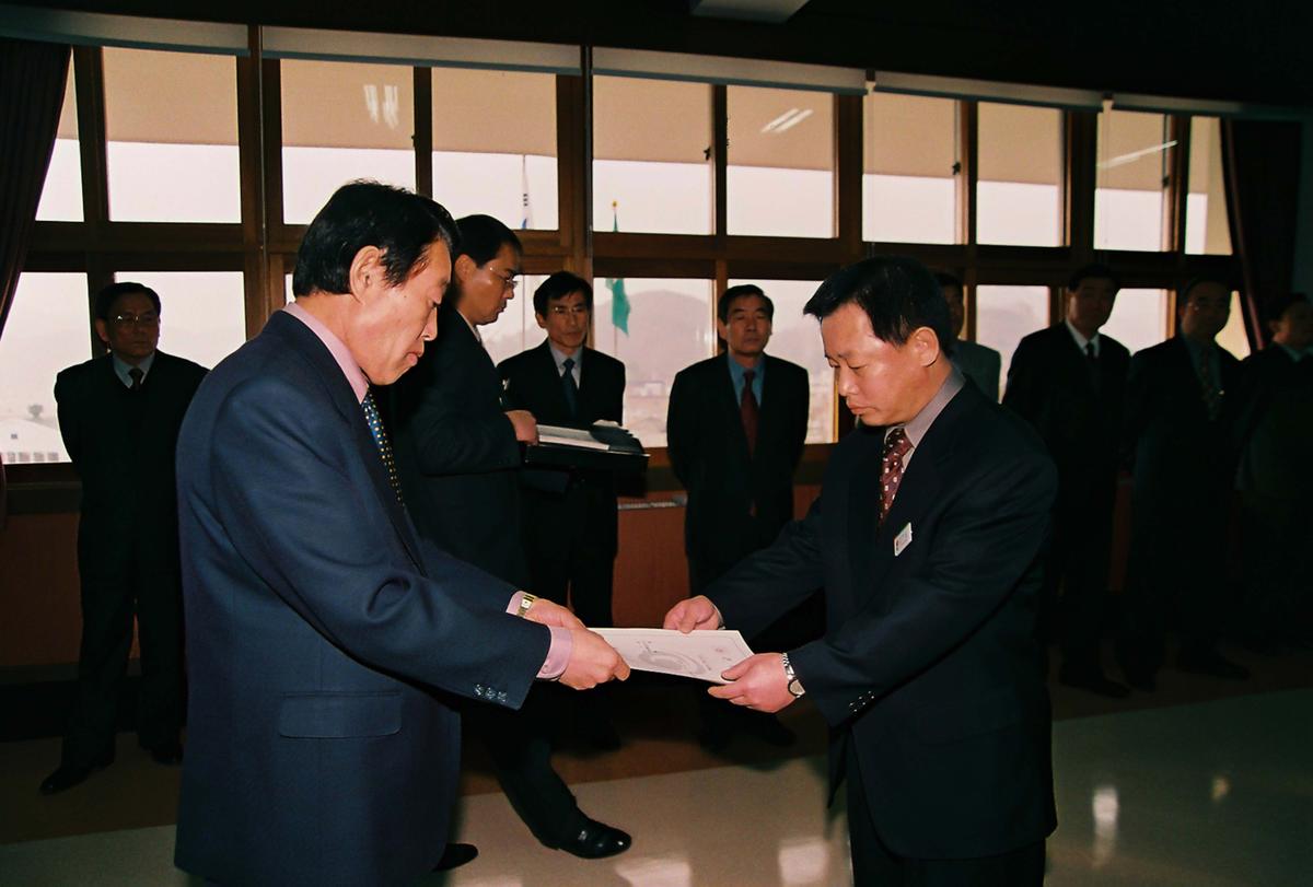 제2회 합천벚꽃마라톤대회 본부요원 간담회