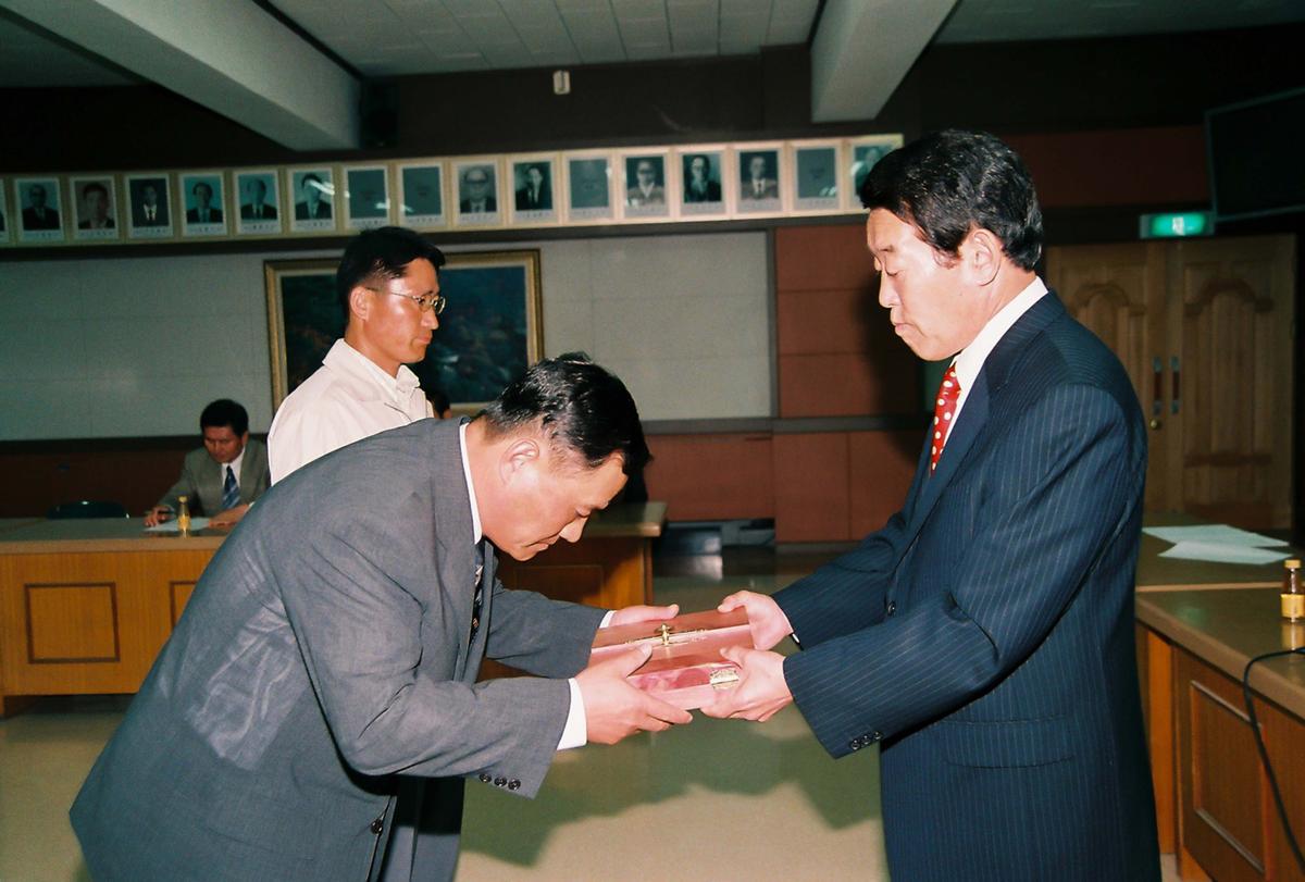 제2회 합천벚꽃마라톤대회 평가 보고회