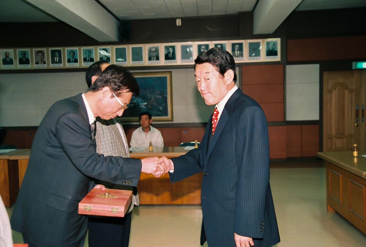 제2회 합천벚꽃마라톤대회 평가 보고회