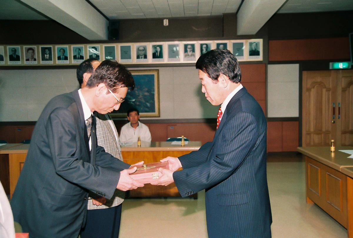 제2회 합천벚꽃마라톤대회 평가 보고회