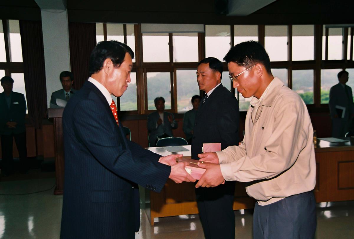 제2회 합천벚꽃마라톤대회 평가 보고회