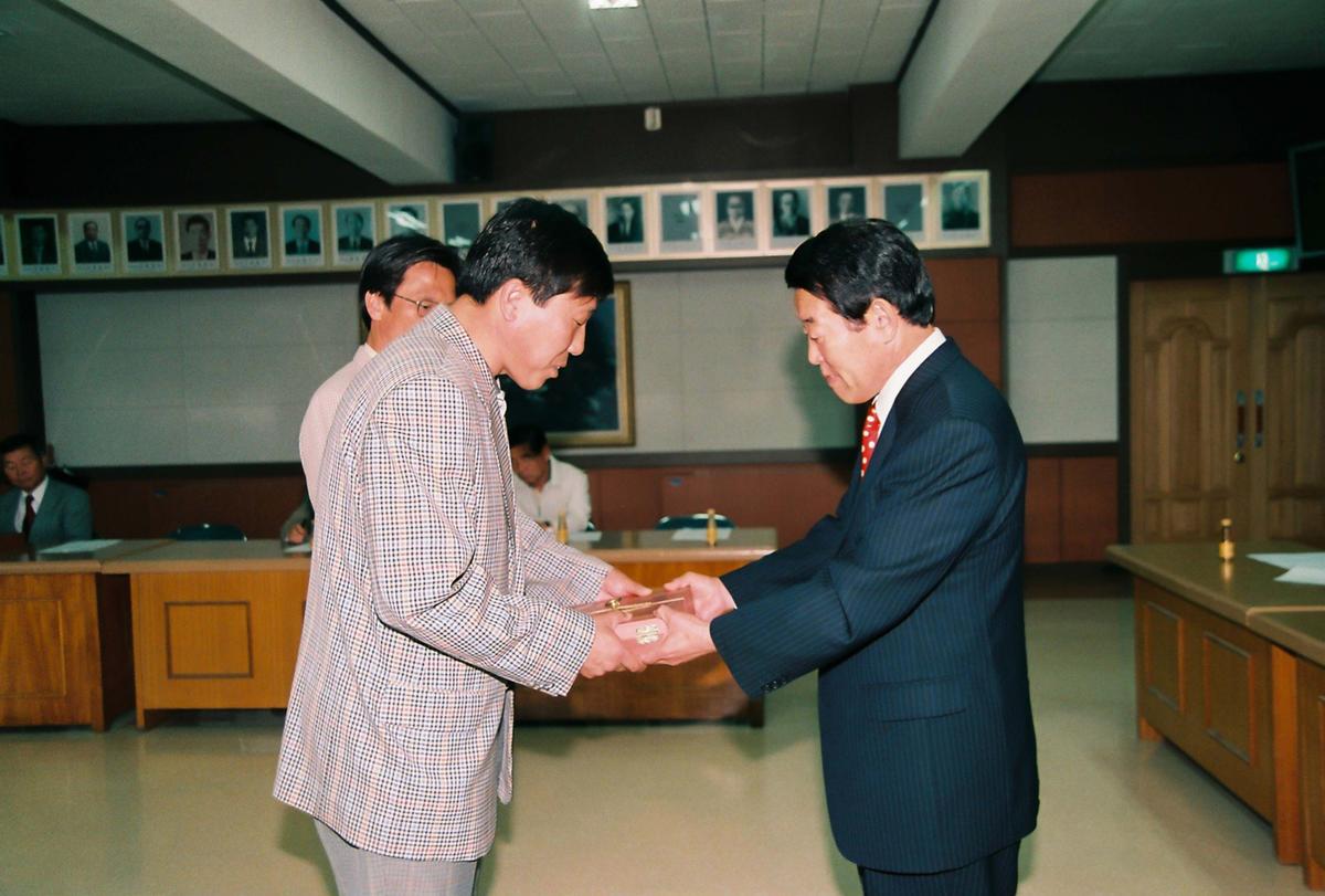 제2회 합천벚꽃마라톤대회 평가 보고회