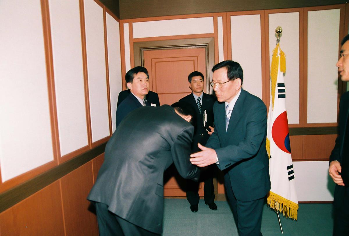 합천군체육회 상임이사회