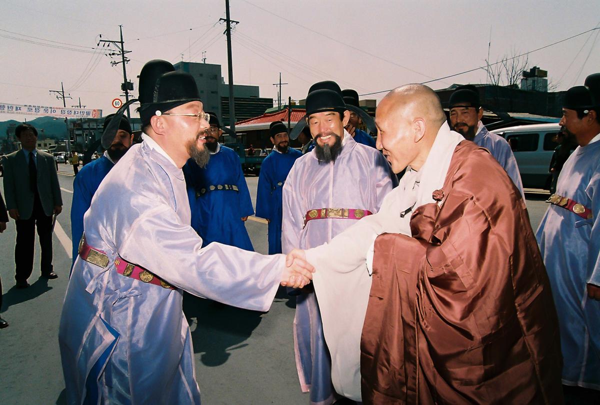 2003 팔만대장경축제