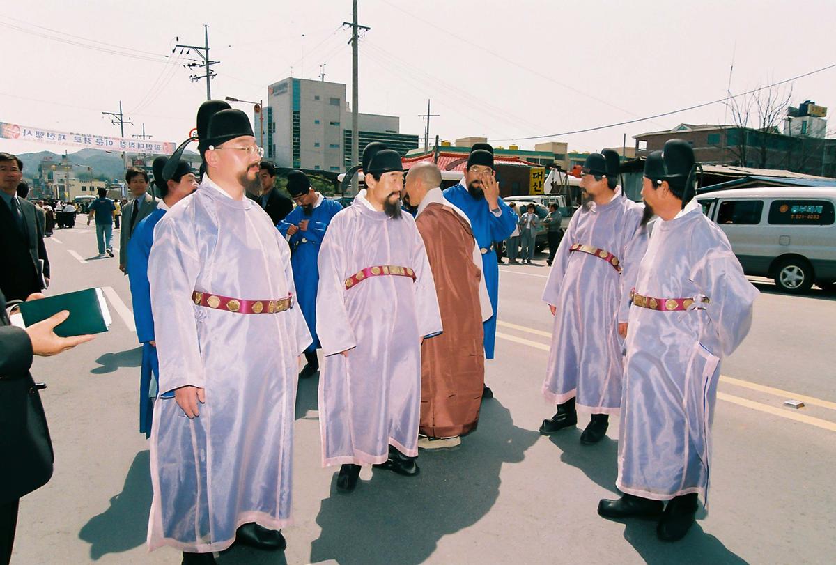 2003 팔만대장경축제