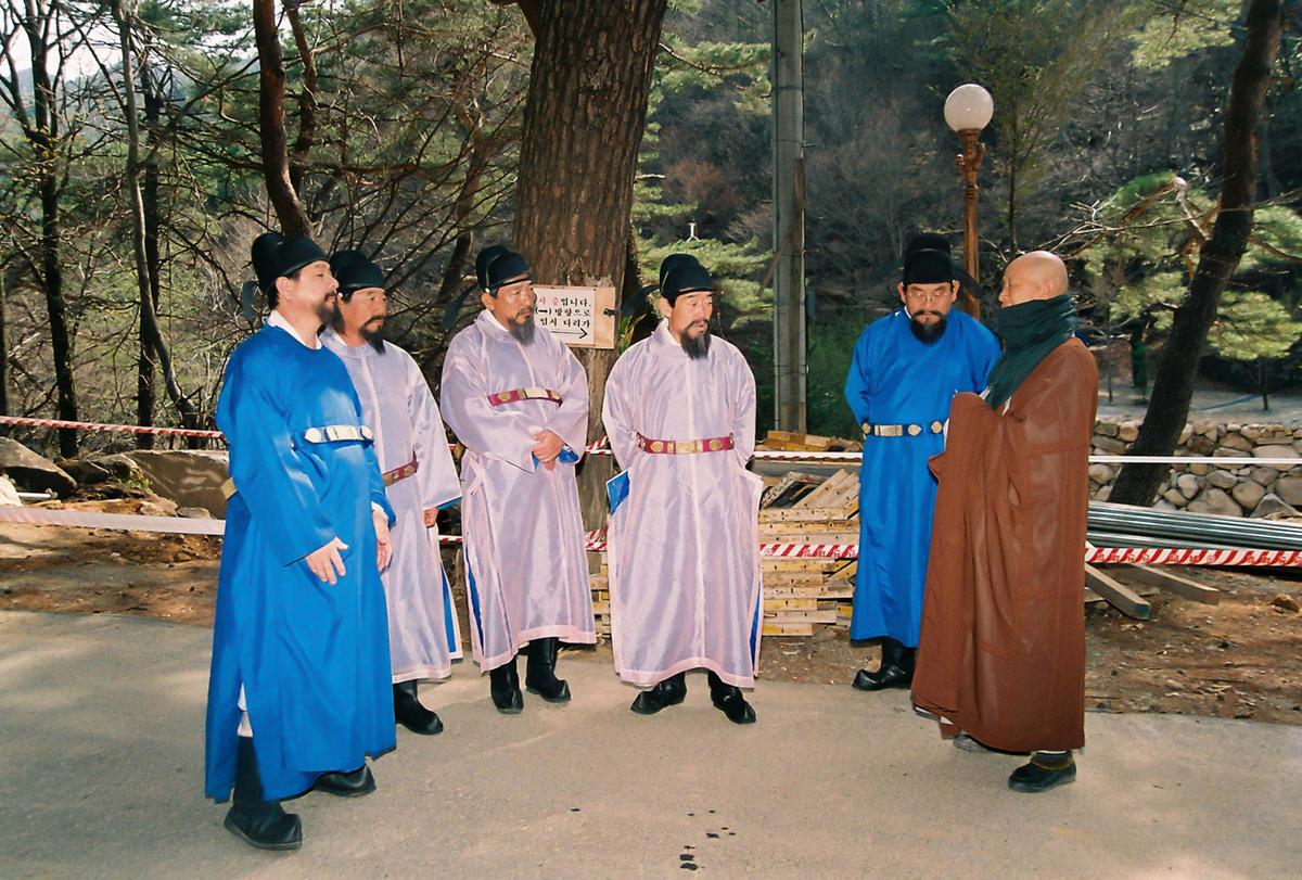 2003 팔만대장경축제